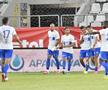 Dinamo - Farul, amical pe „Arcul de Triumf” // FOTO: Cristi Preda (GSP.ro)