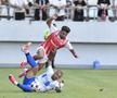 Dinamo - Farul, amical pe „Arcul de Triumf” // FOTO: Cristi Preda (GSP.ro)