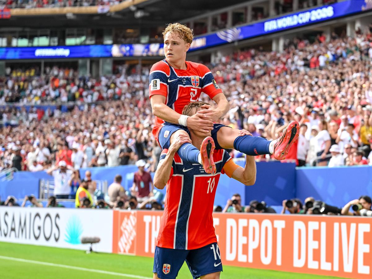 Norvegia - Anglia, al treilea sfert al Campionatului Mondial 2026