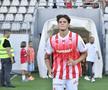 Dinamo - Farul, amical pe „Arcul de Triumf” // FOTO: Cristi Preda (GSP.ro)