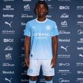 Jeremy Monga, transferat de Manchester City // foto: Facebook City
