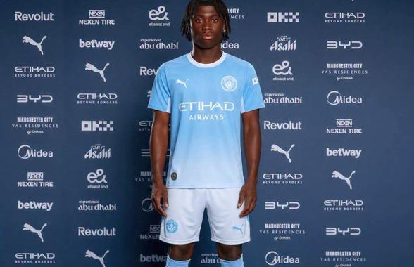 Arsenal a crezut că l-a luat, dar Manchester City i-a suflat fotbalistul în ultima clipă
