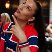 Isabel Haugseng, iubita lui Erling Haaland // foto: Instagram @isabellaa