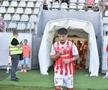 Dinamo - Farul, amical pe „Arcul de Triumf” // FOTO: Cristi Preda (GSP.ro)