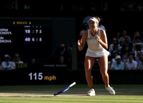 Linda Noskova, noua campioană de la Wimbledon, după o finală 100% cehă! Primul Grand Slam al carierei pentru sportiva de 21 de ani