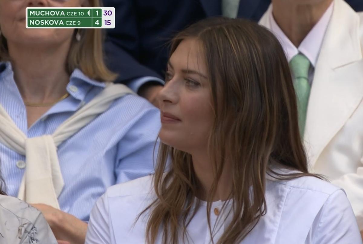 Simona Halep și Dorin Mateiu, în loja regală la Wimbledon! Imagini de la finala de sâmbătă