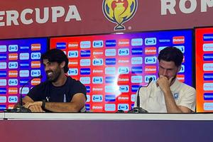 Filipe Coelho a dat declarația zilei înainte de Supercupa României: „Pentru mine, Tudor Băluță este mai important decât Ronaldo”