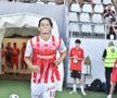Dinamo - Farul, amical pe „Arcul de Triumf” // FOTO: Cristi Preda (GSP.ro)