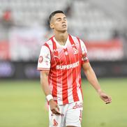 Dinamo - Farul, amical pe „Arcul de Triumf” // FOTO: Cristi Preda (GSP.ro)