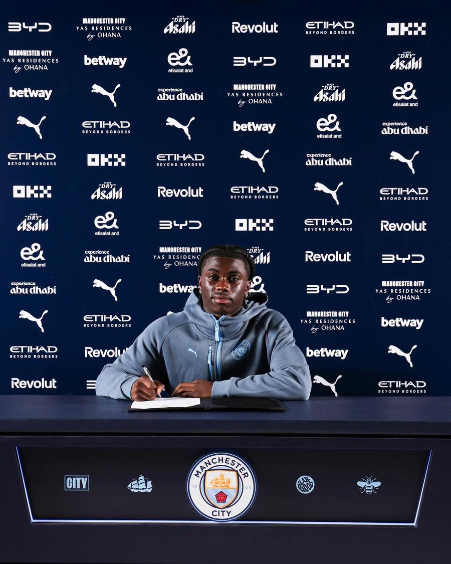 Arsenal a crezut că l-a luat, dar Manchester City i-a suflat fotbalistul în ultima clipă