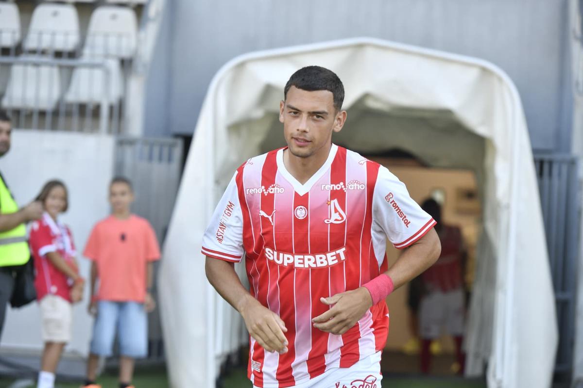 Dinamo - Farul, amical pe „Arcul de Triumf”