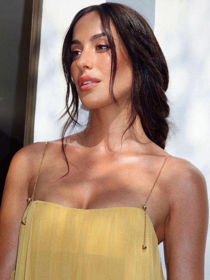 Ines de Ramon, iubita lui Brad Pitt/ Foto: Instagram