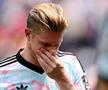 Kevin De Bruyne a terminat cu ochii în lacrimi participarea la Cupa Mondială // foto: X