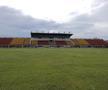 Cum arată stadionul din Scornicești // foto: Andrei Furnigă (GSP)