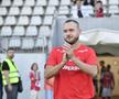 Dinamo - Farul, amical pe „Arcul de Triumf” // FOTO: Cristi Preda (GSP.ro)