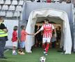Dinamo - Farul, amical pe „Arcul de Triumf” // FOTO: Cristi Preda (GSP.ro)