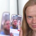 Anastasia Kostromitina, un fotomodel din Rusia, asemănare izbitoare cu Erling Haaland/ Foto: Facebook