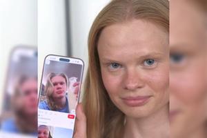 Asemănare izbitoare! » Fotomodelul nu mai face față întrebărilor: „Ești sora lui Erling Haaland?”