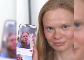 Asemănare izbitoare! » Fotomodelul nu mai face față întrebărilor: „Ești sora lui Erling Haaland?”