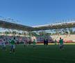 Dinamo - Farul, imagini înaintea amicalului de pe „Arcul de Triumf” // FOTO: Carmen Dumitru (GSP.ro)