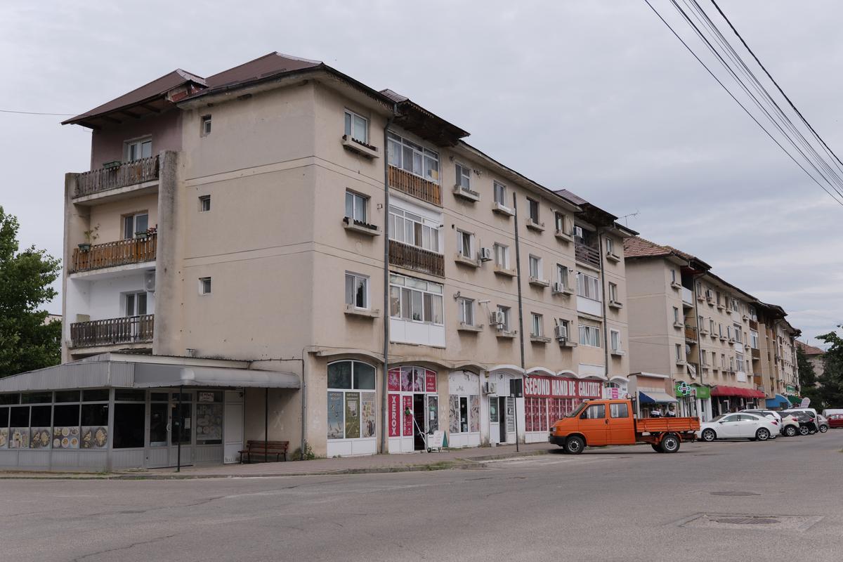 Scornicești - oraș // foto: Andrei Furnigă (GSP)
