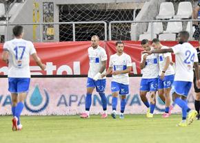 Dinamo - Farul, amical pe „Arcul de Triumf” » Încă un GOL încasat de „câini”