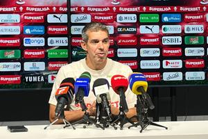 Nuno Campos, mesaj înainte de debutul oficial la Dinamo: „Cei din club știu, pun mare presiune. Cer asta și public”