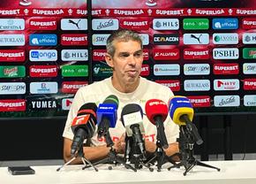 Nuno Campos, înaintea debutului oficial la Dinamo: „Vreau să adresez câteva cuvinte suporterilor noștri”