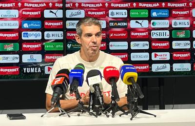 Nuno Campos, înaintea debutului oficial la Dinamo: „Vreau să adresez câteva cuvinte suporterilor noștri”