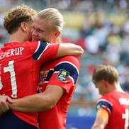 Norvegia - Anglia // foto: Imago Images