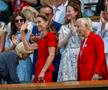 Simona Halep și Dorin Mateiu, în loja regală la Wimbledon! Imagini de la finala de sâmbătă