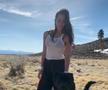 Ines de Ramon, iubita lui Brad Pitt/ Foto: Instagram