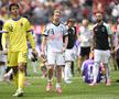 Kevin de Bruyne la finalul meciului Spania - Belgia // foto: Imago