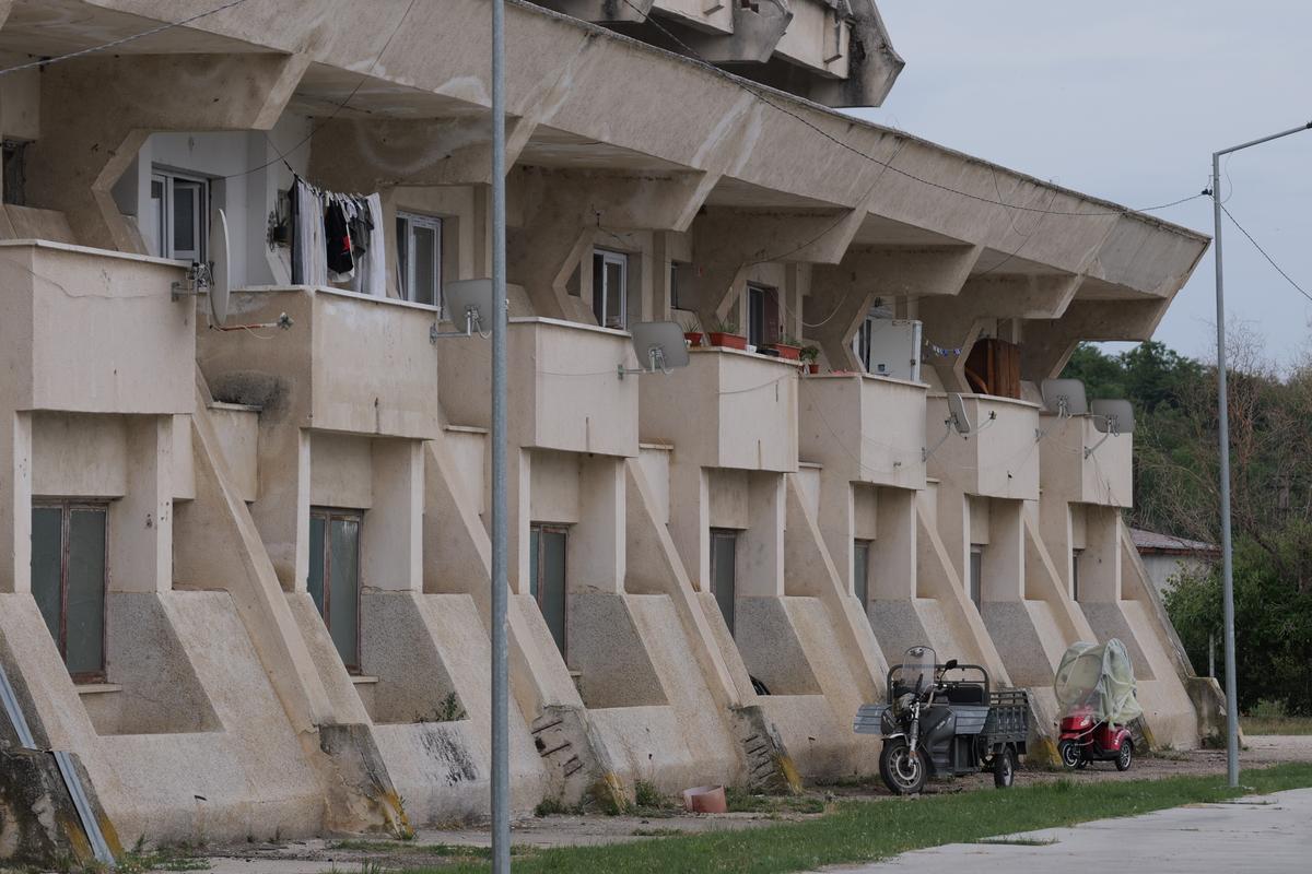 Ce s-a ales de stadionul lui Ceaușescu » Baza celei mai corupte echipe din istoria fotbalului românesc nu a fost abandonată
