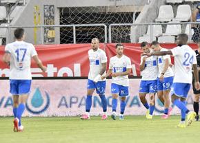 Dinamo a încasat 3 goluri de la Farul! Alibec nu i-a iertat pe „câini”