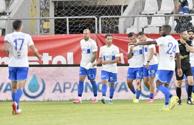 Dinamo a încasat 3 goluri de la Farul! Alibec nu i-a iertat pe „câini”