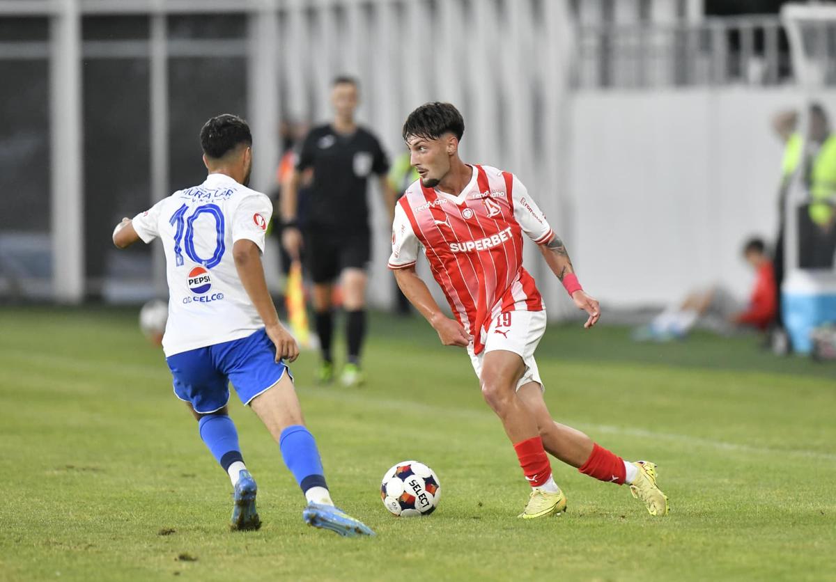 Dinamo a încasat 3 goluri de la Farul! Alibec nu i-a iertat pe „câini”