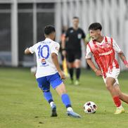 Dinamo - Farul, amical pe „Arcul de Triumf” // FOTO: Cristi Preda (GSP.ro)