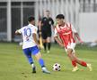 Dinamo - Farul, amical pe „Arcul de Triumf” // FOTO: Cristi Preda (GSP.ro)