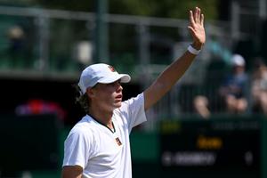 Sărbătoare în familia Hewitt! Fiul fostului lider mondial s-a calificat în finala de juniori de la Wimbledon