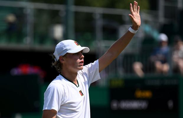 Sărbătoare în familia Hewitt! Fiul fostului lider mondial s-a calificat în finala de juniori de la Wimbledon