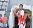 Dinamo - Farul, amical pe „Arcul de Triumf” // FOTO: Cristi Preda (GSP.ro)