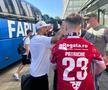 Dinamo - Farul, imagini înaintea amicalului de pe „Arcul de Triumf” // FOTO: Carmen Dumitru (GSP.ro)