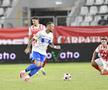Dinamo - Farul, amical pe „Arcul de Triumf” // FOTO: Cristi Preda (GSP.ro)