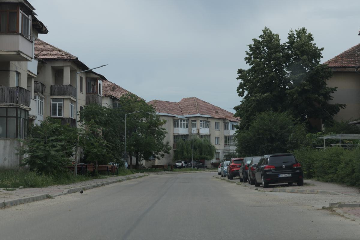 Scornicești - oraș // foto: Andrei Furnigă (GSP)