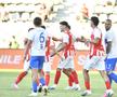 Dinamo - Farul, amical pe „Arcul de Triumf” // FOTO: Cristi Preda (GSP.ro)