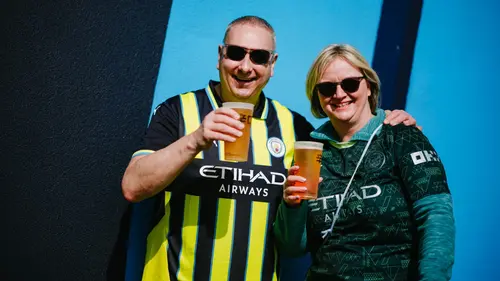 Consumul de alcool, permis pe toate stadioanele în fotbalul feminin englez/ foto: Ste oficial Manchester City