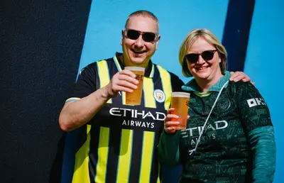 S-a luat decizia! Alcool pe stadioane în Anglia la meciurile de fotbal feminin
