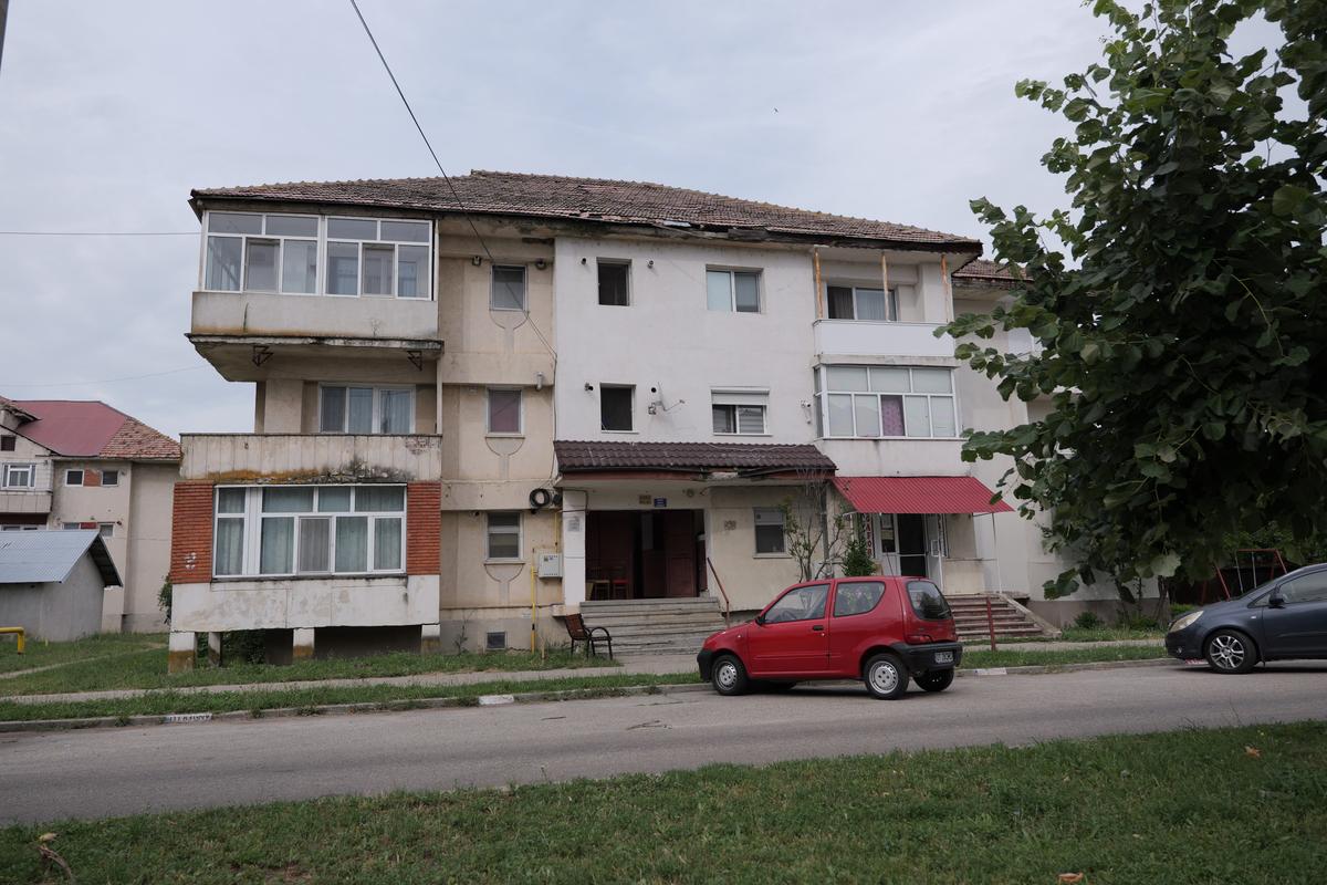 Scornicești - oraș // foto: Andrei Furnigă (GSP)