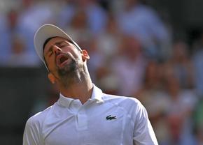 „Sigur va fi un idiot care va spune asta. Taci!” » Face scut în jurul lui Novak Djokovic